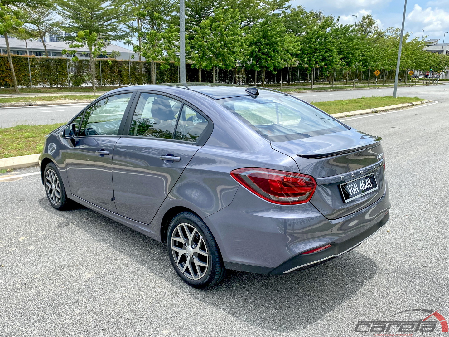 Proton Persona 2022 - Berbaloikah Model Facelift Kali Ini? | Careta